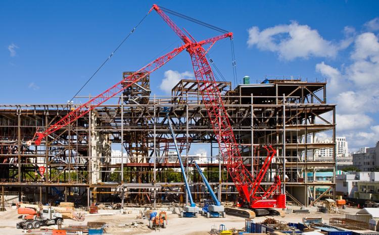 Construction & Infrastructure